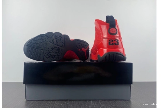 Red Jordan Chile CT8019-600 CT8019-600 Retro 9 0821